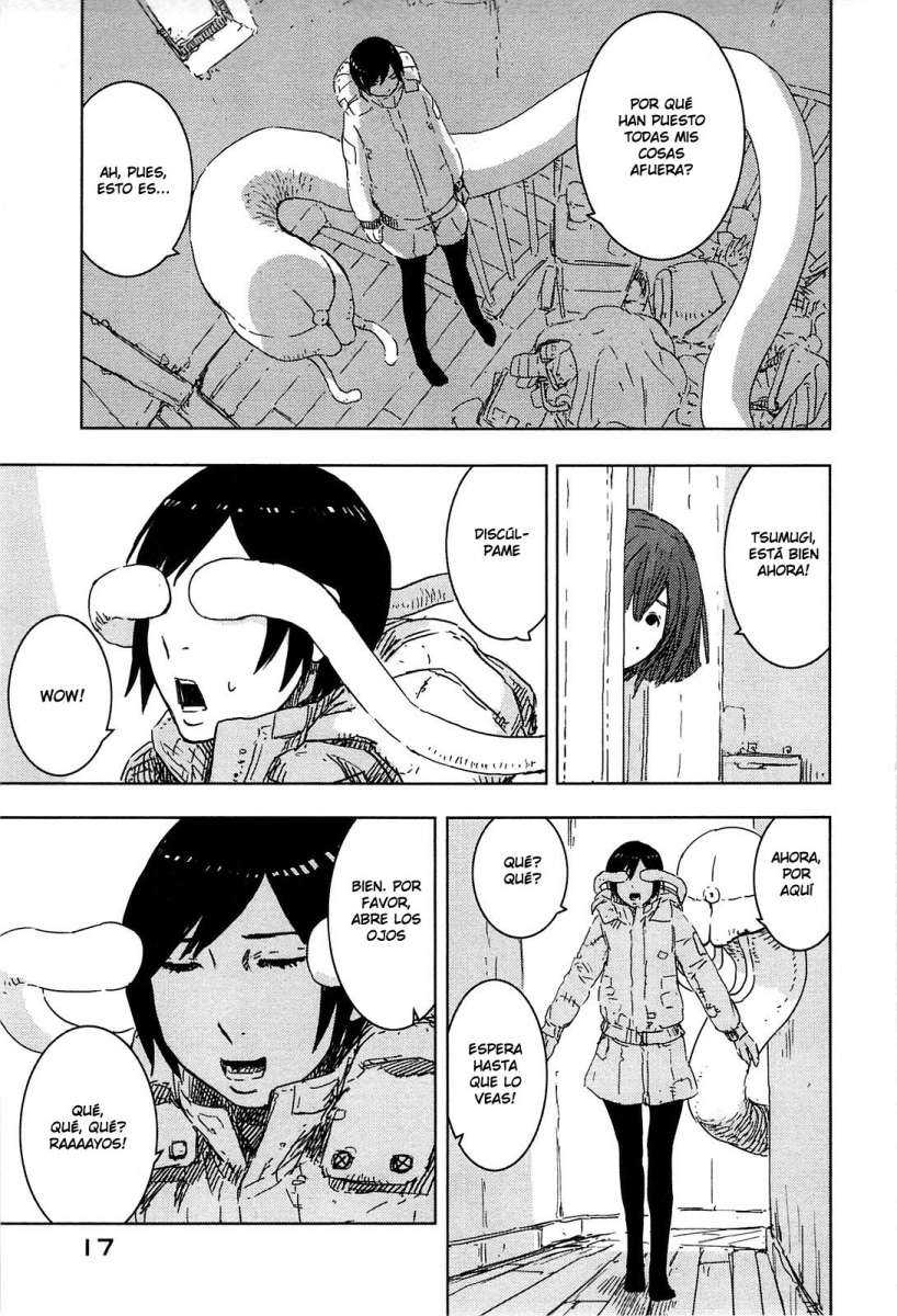 Read Sidonia no Kishi (Knights of Sidonia) (es) Manga Online
