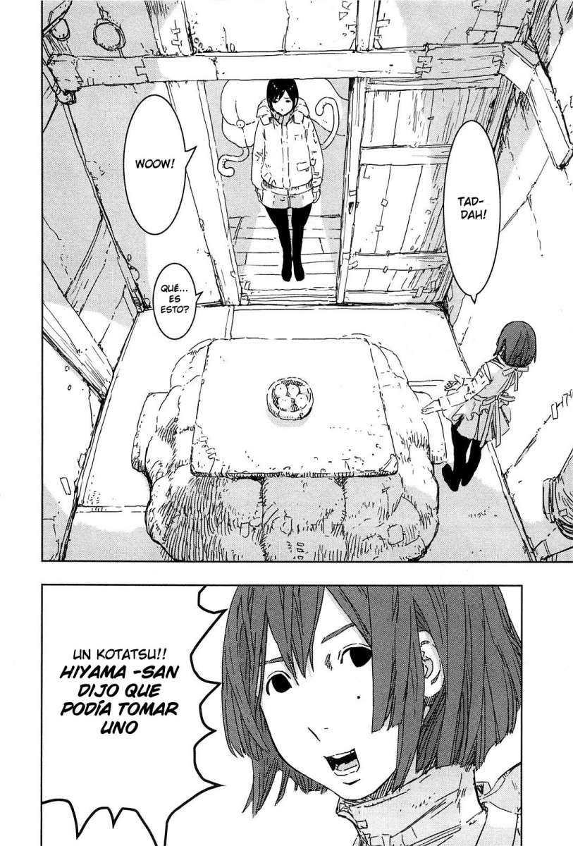 Read Sidonia no Kishi (Knights of Sidonia) (es) Manga Online