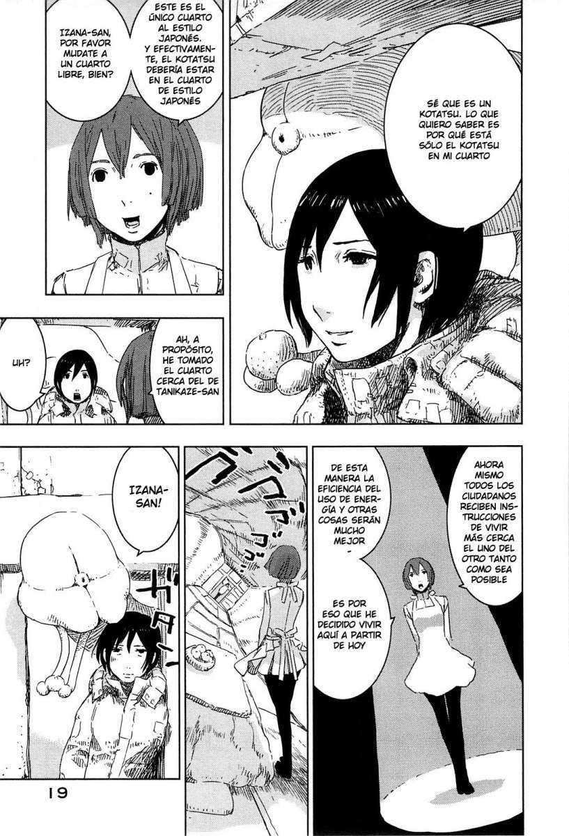 Read Sidonia no Kishi (Knights of Sidonia) (es) Manga Online