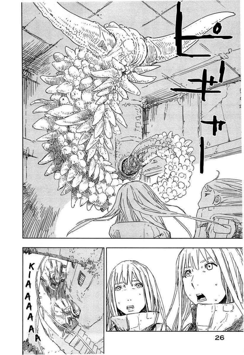 Read Sidonia no Kishi (Knights of Sidonia) (es) Manga Online