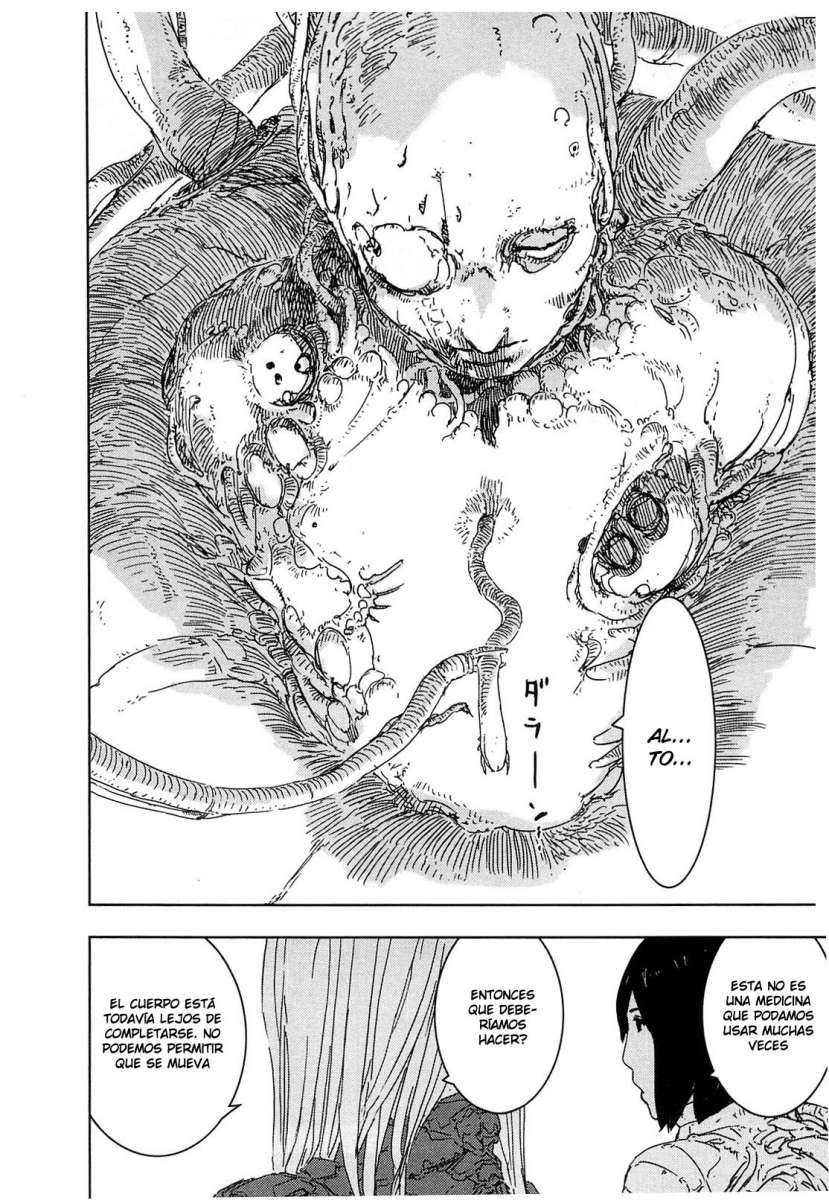 Read Sidonia no Kishi (Knights of Sidonia) (es) Manga Online