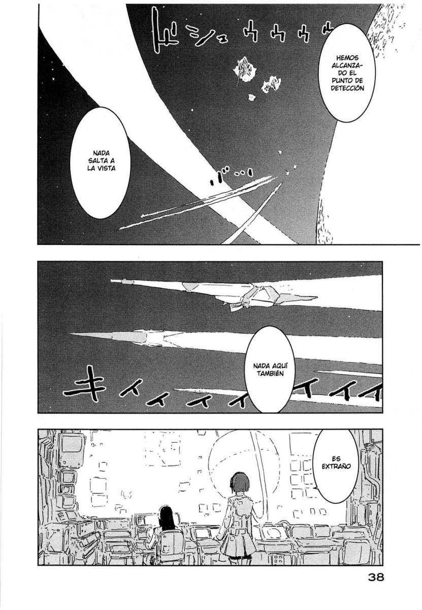 Read Sidonia no Kishi (Knights of Sidonia) (es) Manga Online