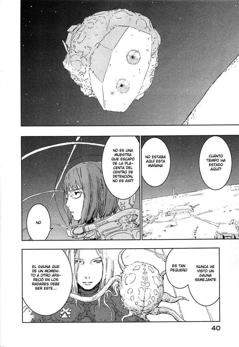 Read Sidonia no Kishi (Knights of Sidonia) (es) Manga Online