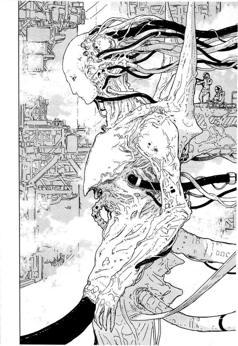 Read Sidonia no Kishi (Knights of Sidonia) (es) Manga Online
