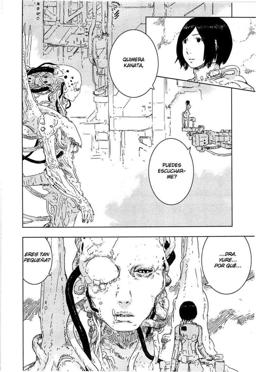 Read Sidonia no Kishi (Knights of Sidonia) (es) Manga Online