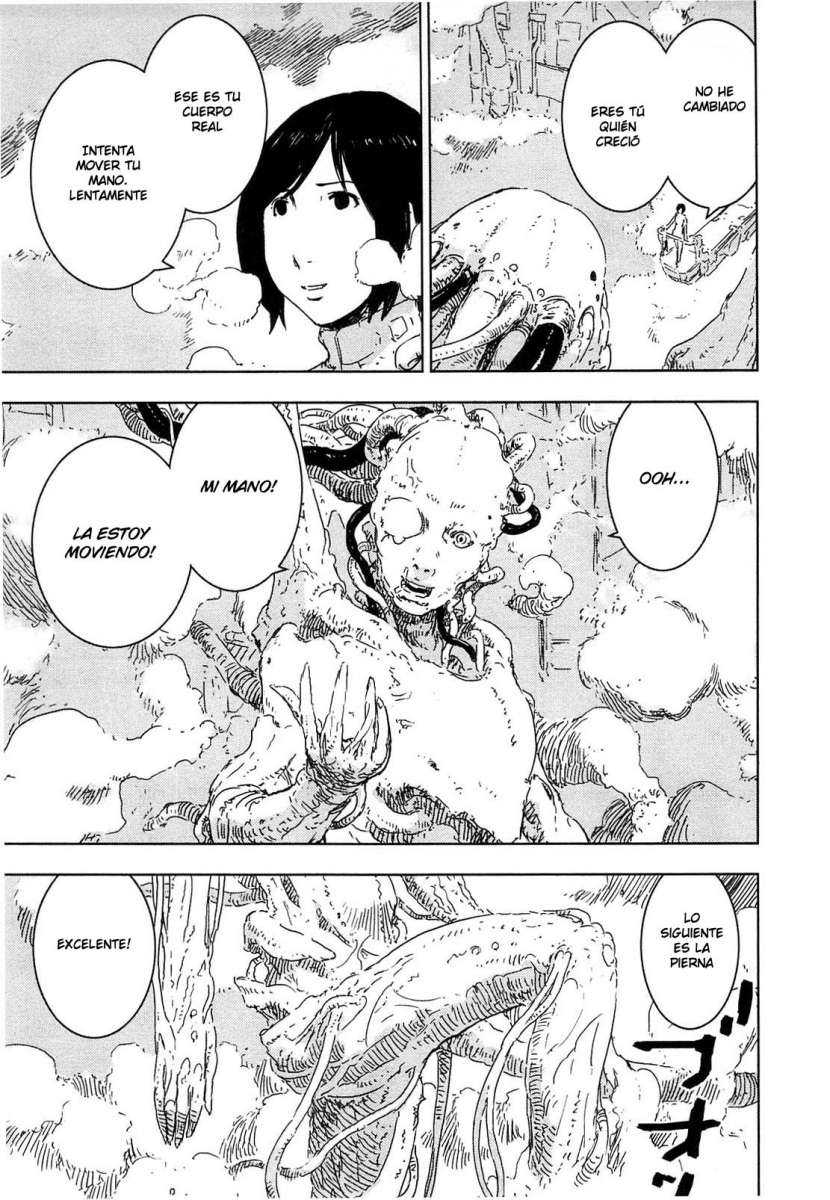 Read Sidonia no Kishi (Knights of Sidonia) (es) Manga Online