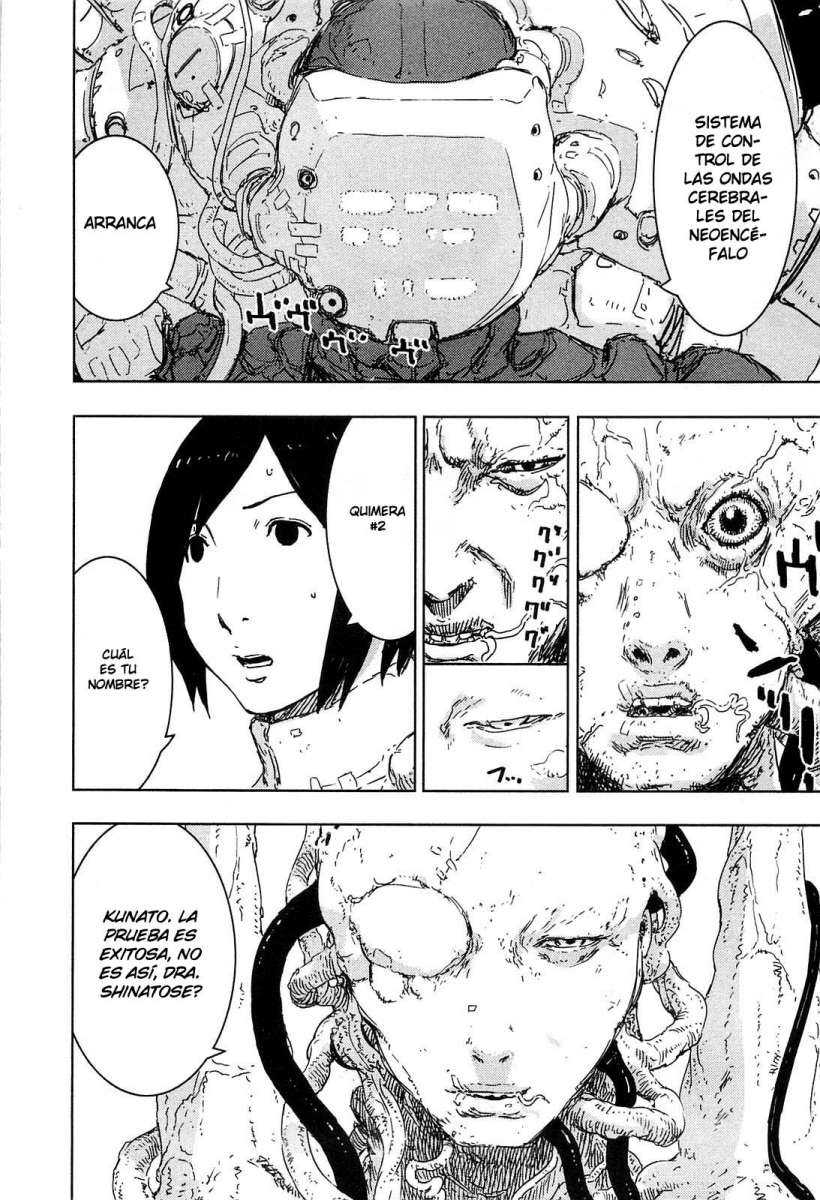 Read Sidonia no Kishi (Knights of Sidonia) (es) Manga Online