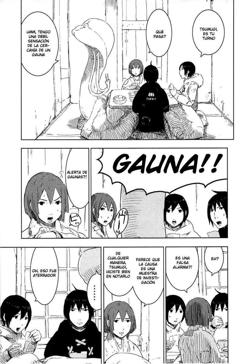 Read Sidonia no Kishi (Knights of Sidonia) (es) Manga Online