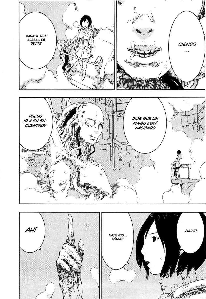 Read Sidonia no Kishi (Knights of Sidonia) (es) Manga Online
