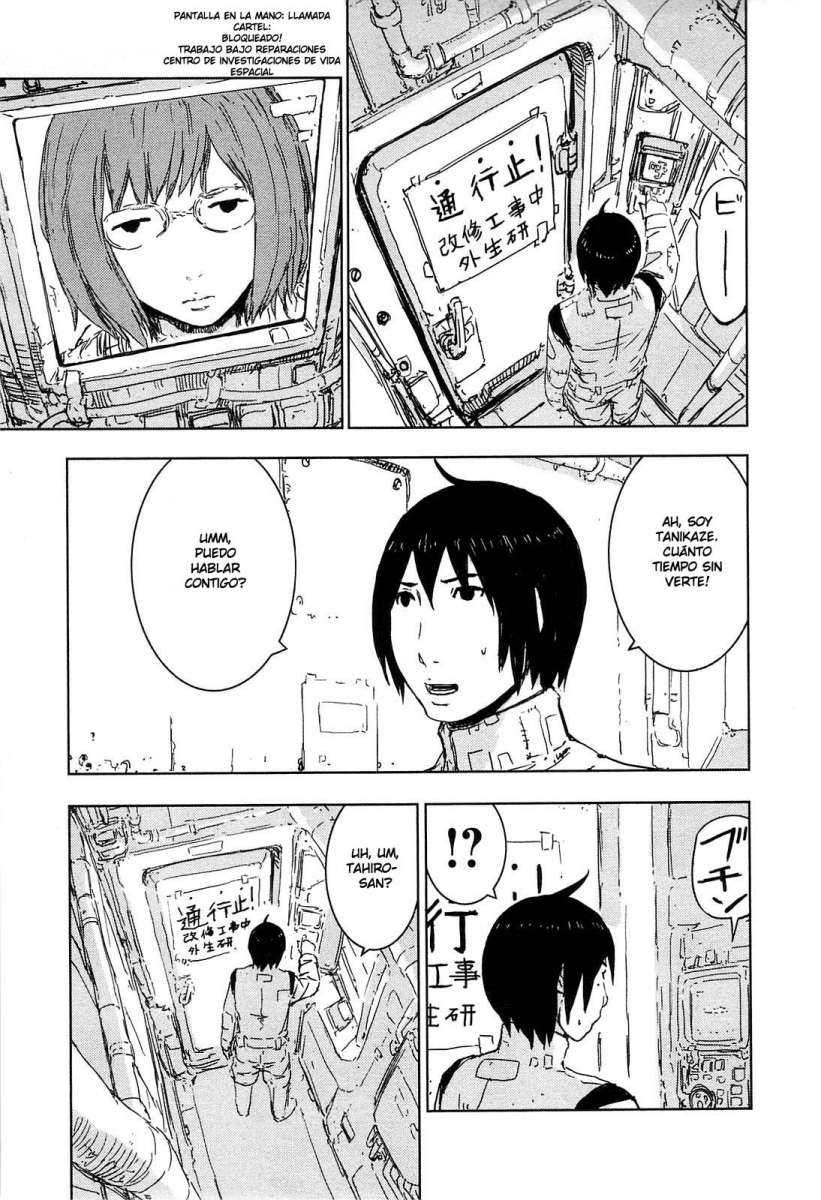 Read Sidonia no Kishi (Knights of Sidonia) (es) Manga Online