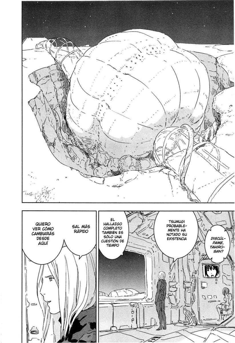 Read Sidonia no Kishi (Knights of Sidonia) (es) Manga Online