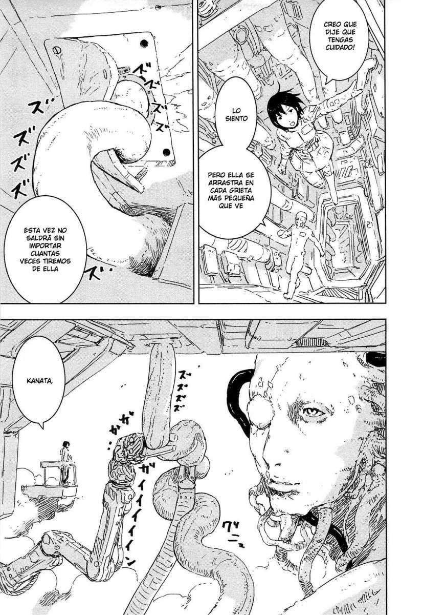 Read Sidonia no Kishi (Knights of Sidonia) (es) Manga Online
