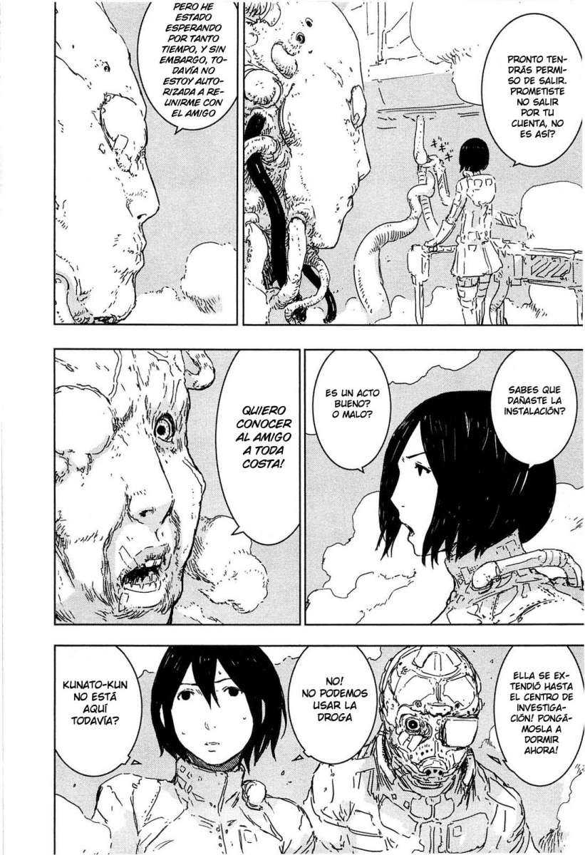 Read Sidonia no Kishi (Knights of Sidonia) (es) Manga Online