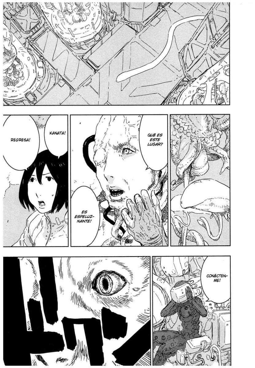 Read Sidonia no Kishi (Knights of Sidonia) (es) Manga Online