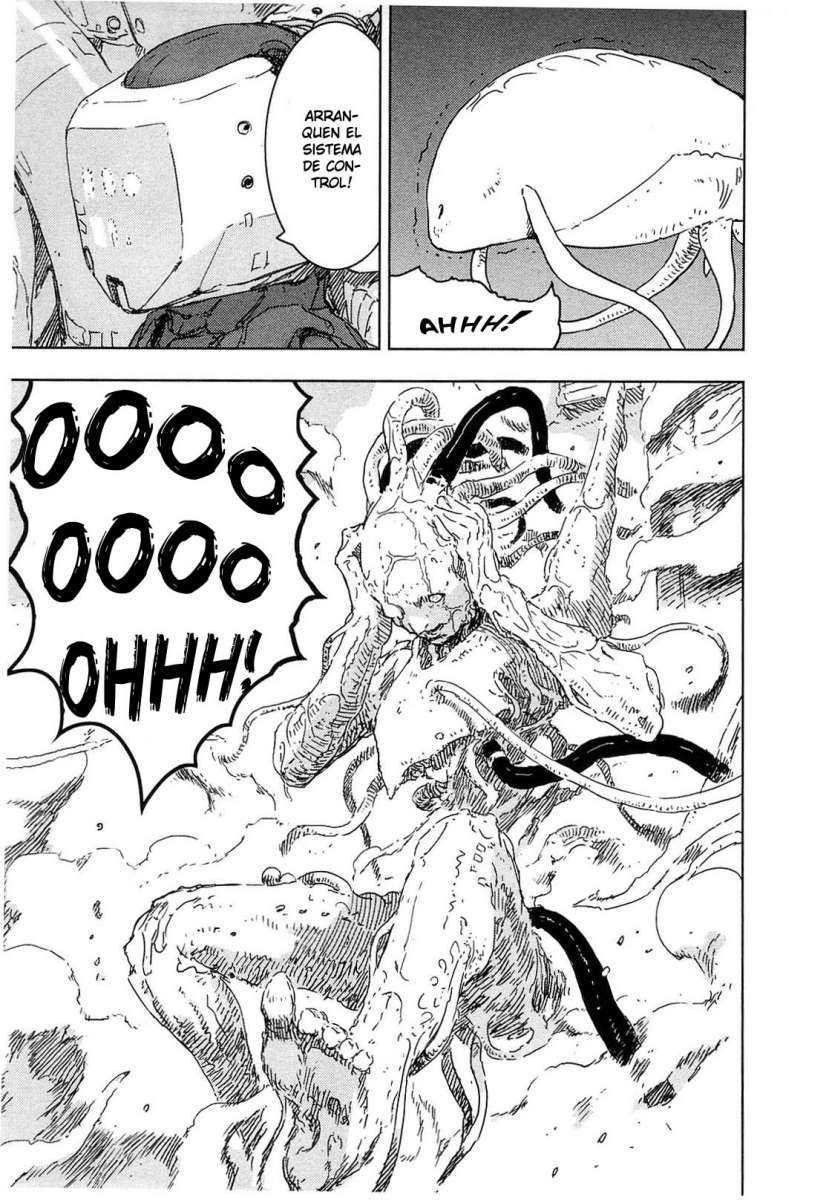 Read Sidonia no Kishi (Knights of Sidonia) (es) Manga Online
