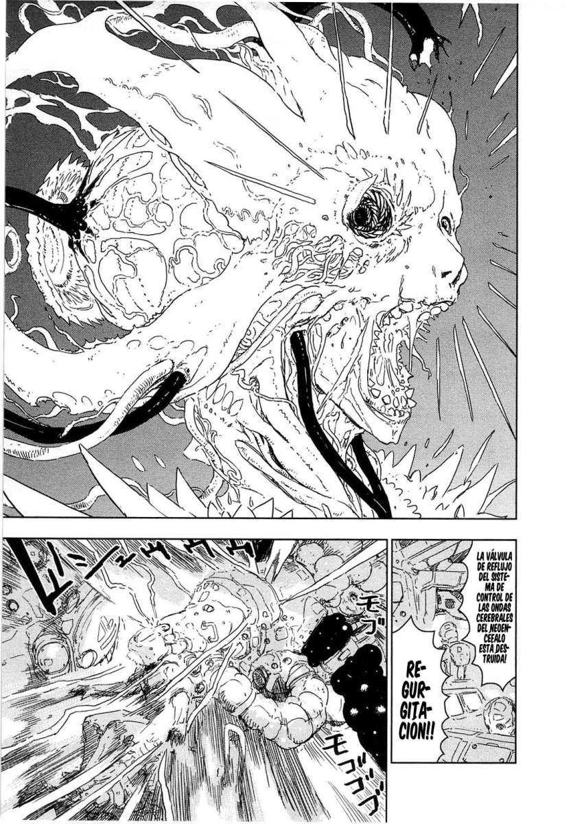 Read Sidonia no Kishi (Knights of Sidonia) (es) Manga Online