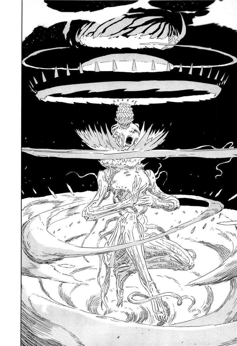 Read Sidonia no Kishi (Knights of Sidonia) (es) Manga Online