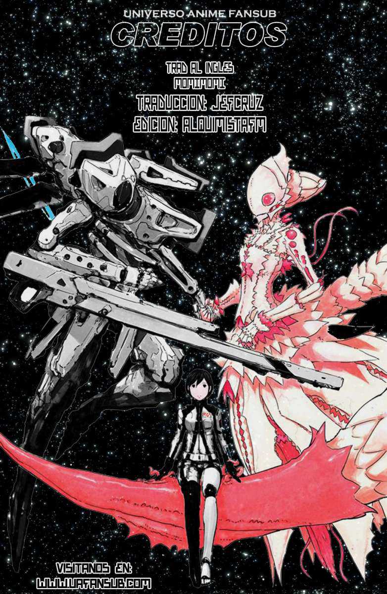 Read Sidonia no Kishi (Knights of Sidonia) (es) Manga Online