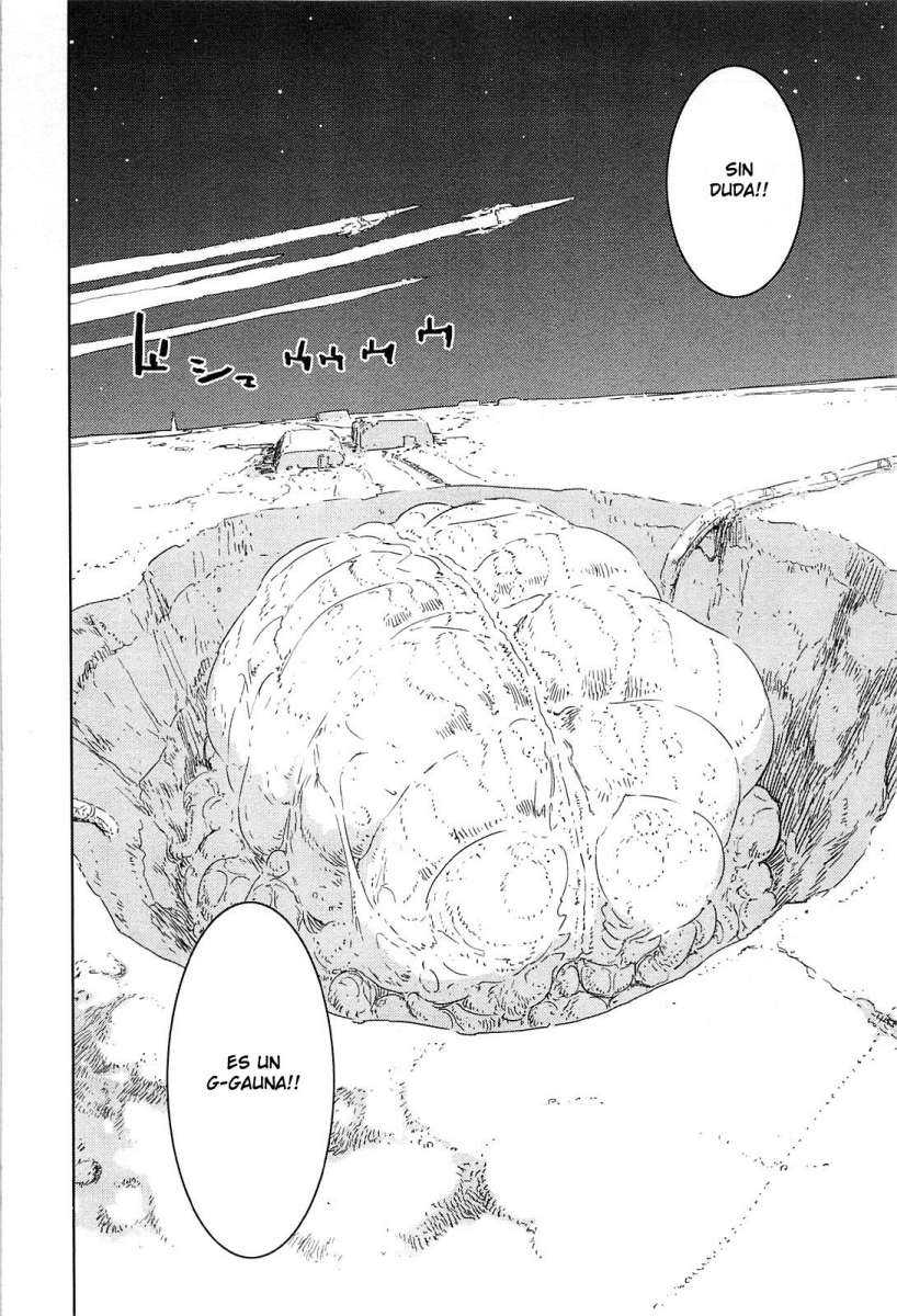 Read Sidonia no Kishi (Knights of Sidonia) (es) Manga Online