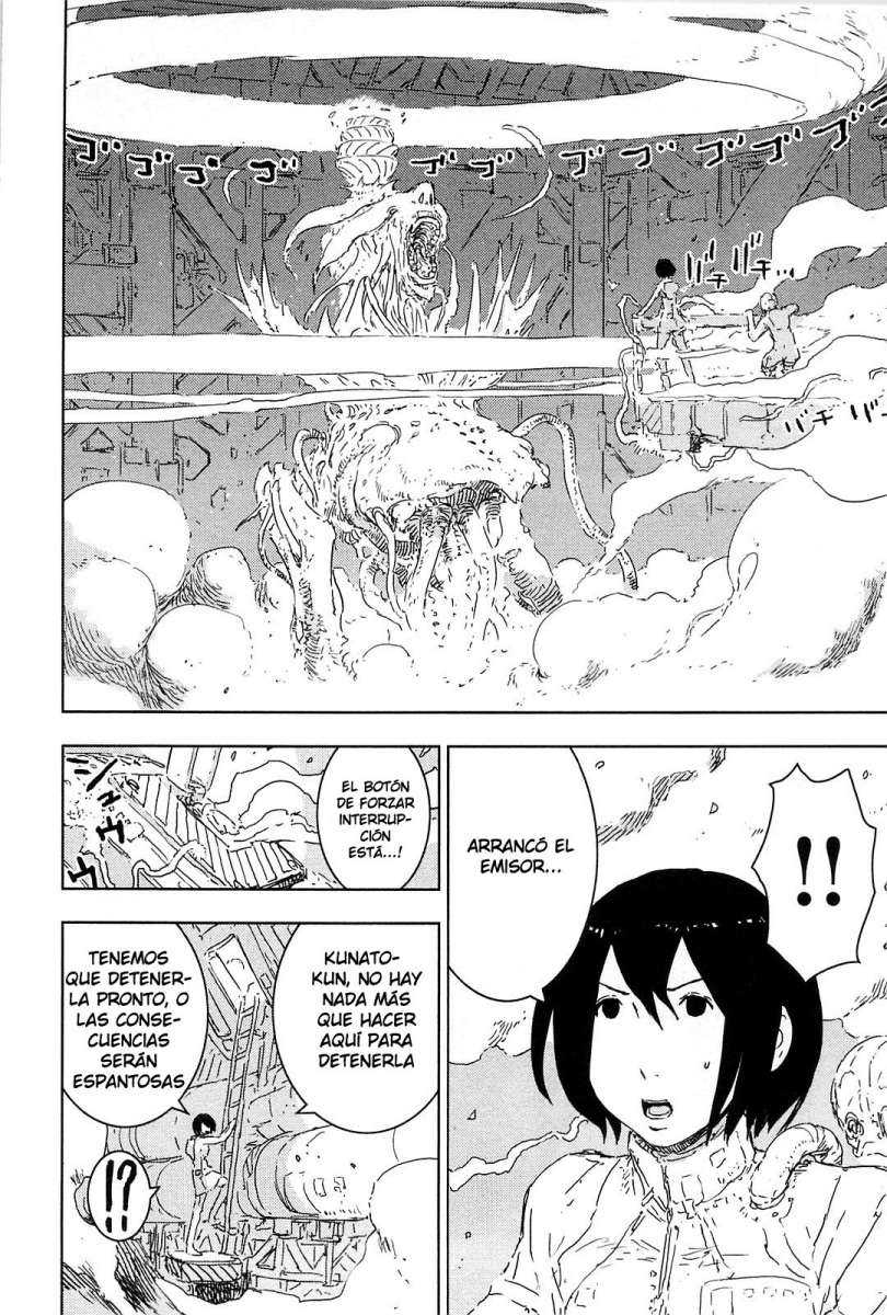 Read Sidonia no Kishi (Knights of Sidonia) (es) Manga Online