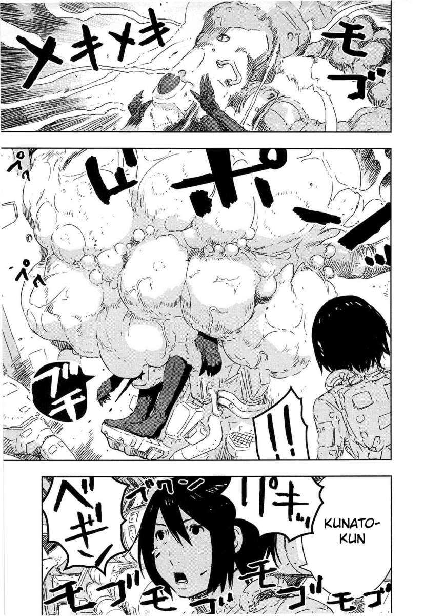 Read Sidonia no Kishi (Knights of Sidonia) (es) Manga Online