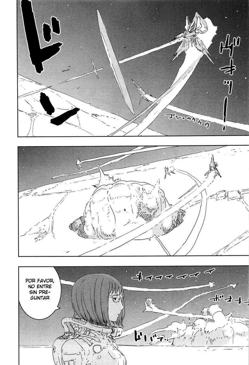 Read Sidonia no Kishi (Knights of Sidonia) (es) Manga Online