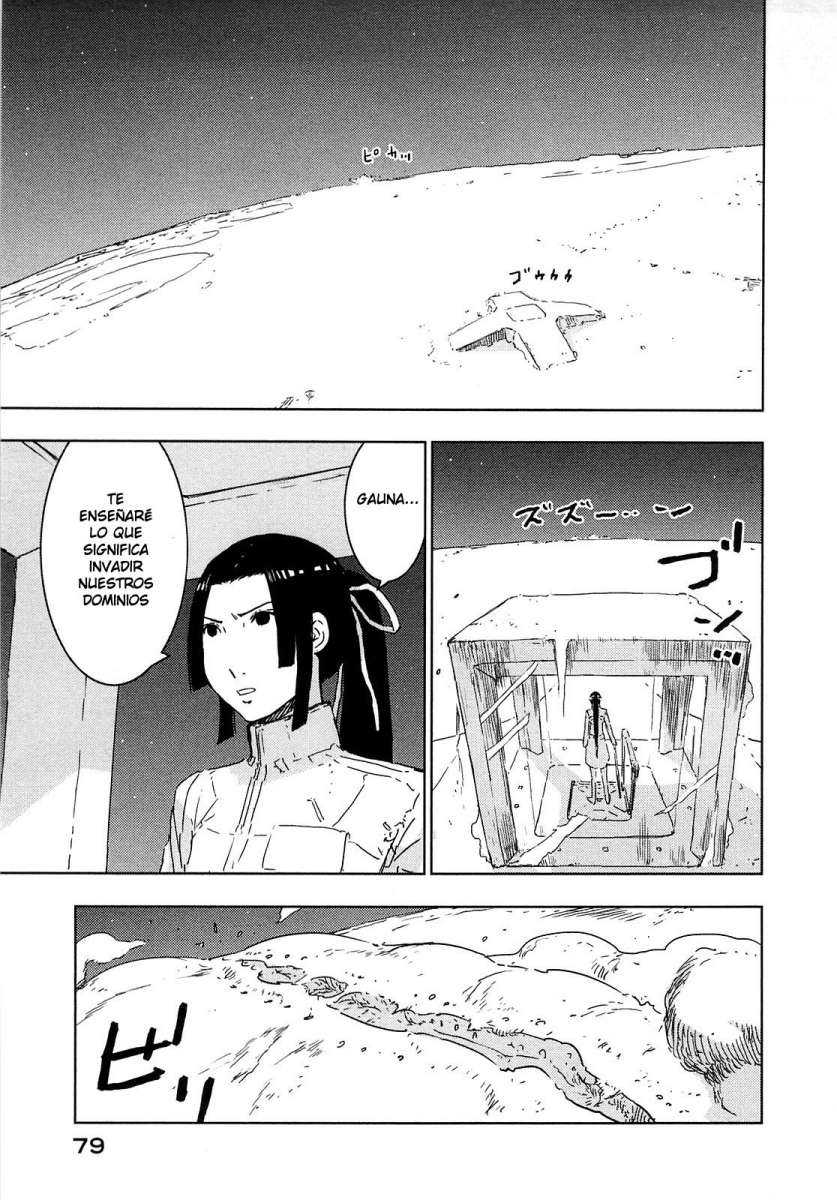 Read Sidonia no Kishi (Knights of Sidonia) (es) Manga Online