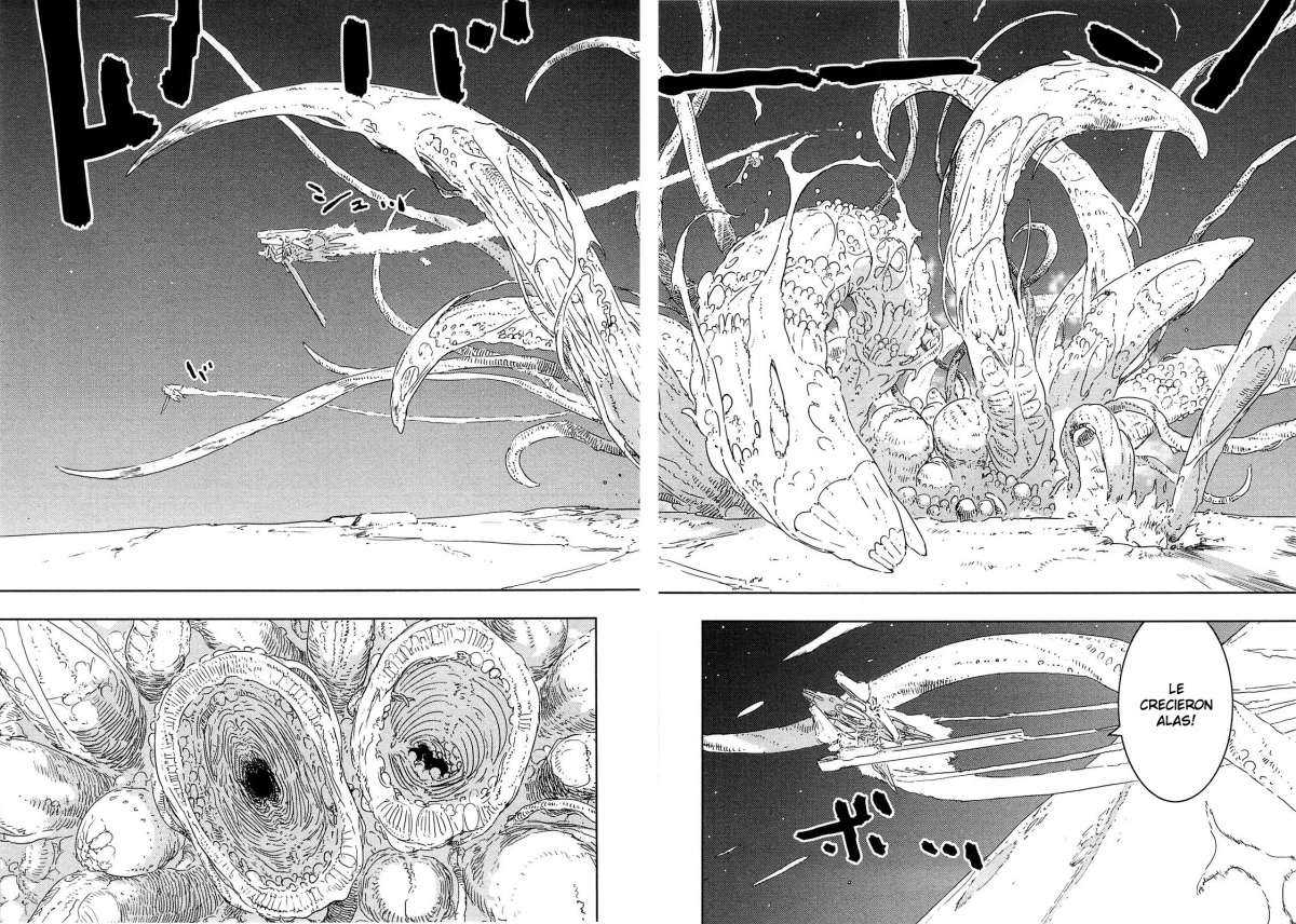 Read Sidonia no Kishi (Knights of Sidonia) (es) Manga Online