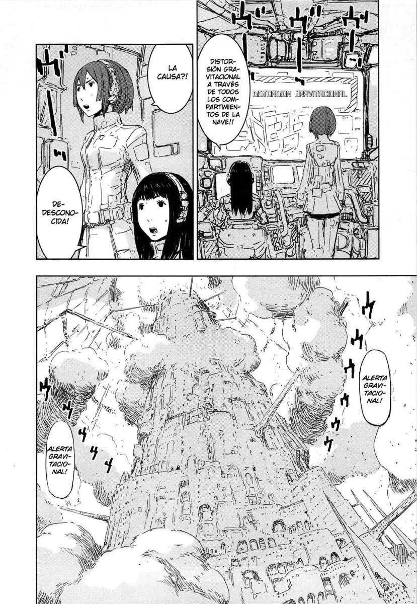 Read Sidonia no Kishi (Knights of Sidonia) (es) Manga Online