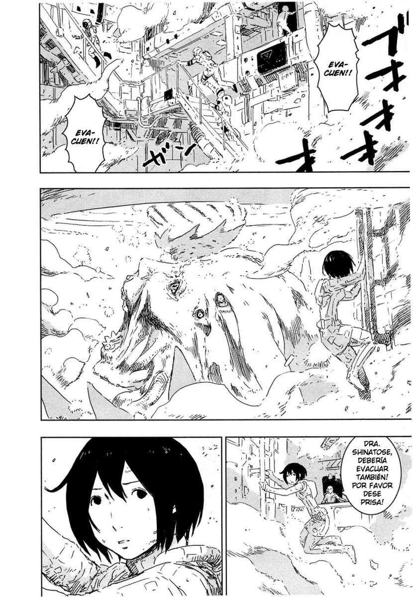 Read Sidonia no Kishi (Knights of Sidonia) (es) Manga Online