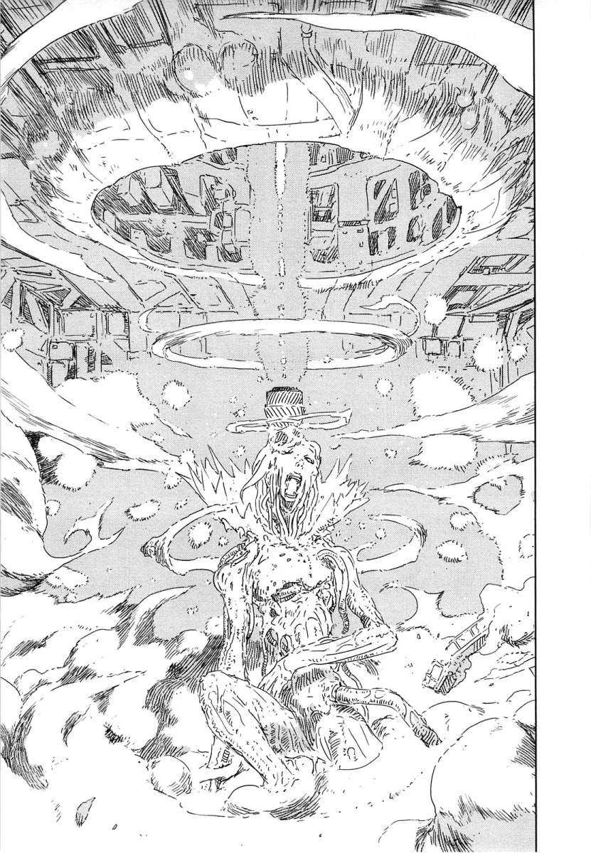 Read Sidonia no Kishi (Knights of Sidonia) (es) Manga Online