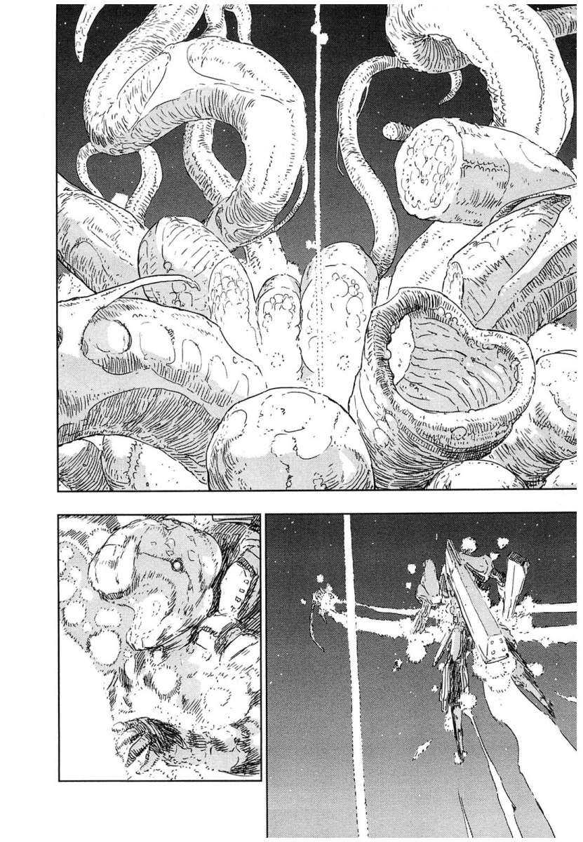 Read Sidonia no Kishi (Knights of Sidonia) (es) Manga Online
