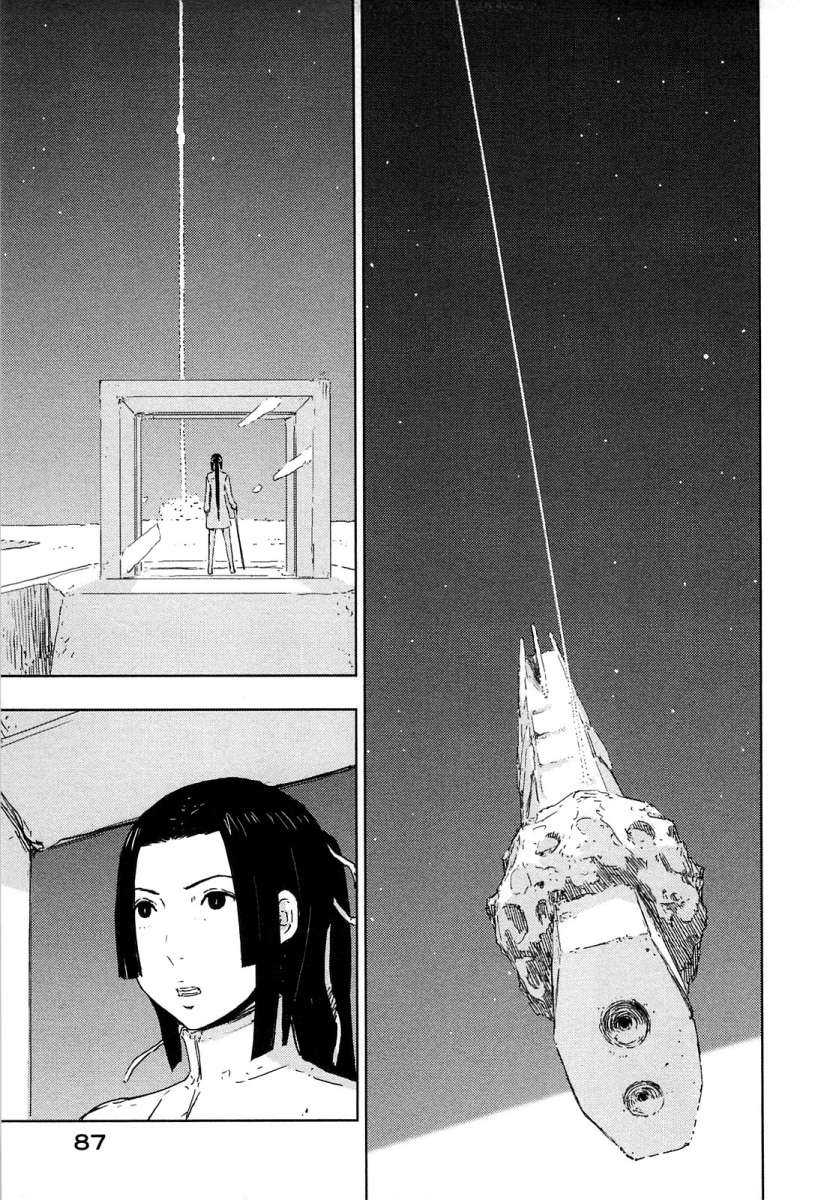 Read Sidonia no Kishi (Knights of Sidonia) (es) Manga Online