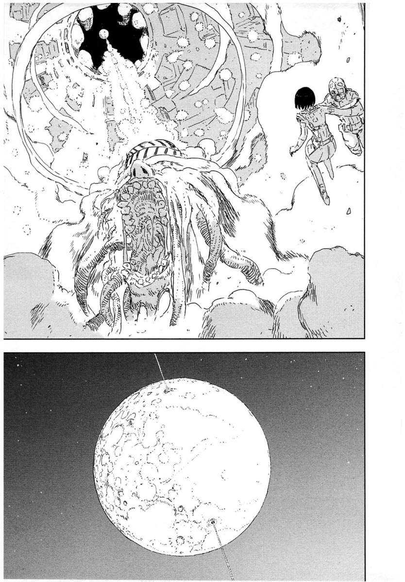 Read Sidonia no Kishi (Knights of Sidonia) (es) Manga Online