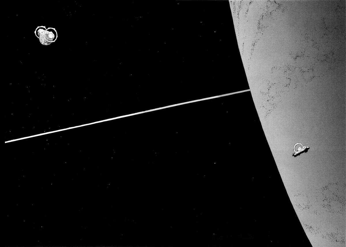 Read Sidonia no Kishi (Knights of Sidonia) (es) Manga Online