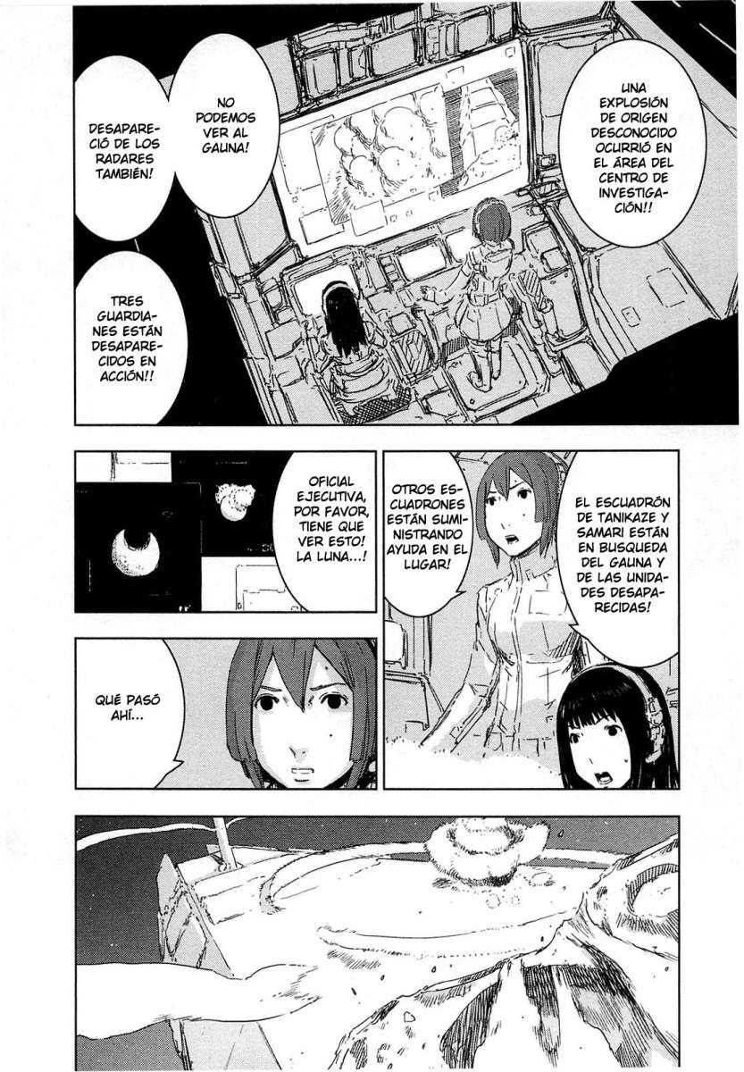 Read Sidonia no Kishi (Knights of Sidonia) (es) Manga Online