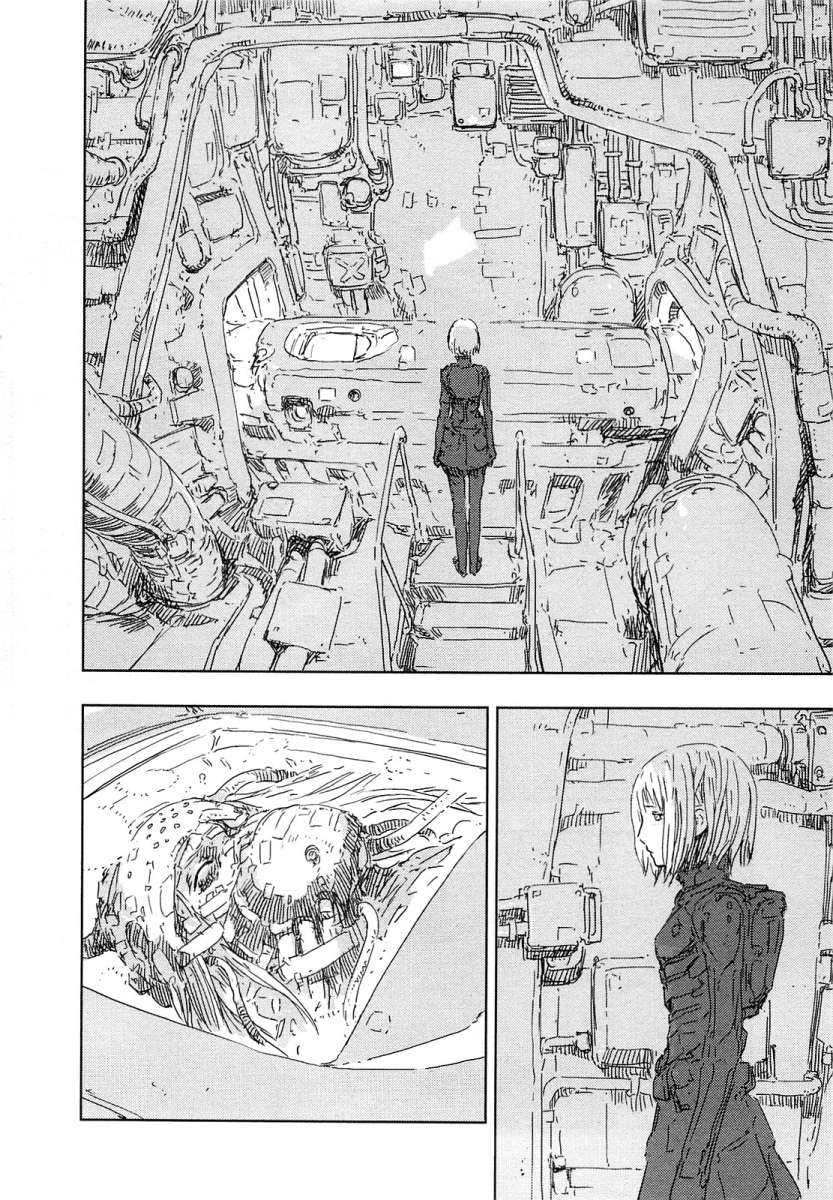 Read Sidonia no Kishi (Knights of Sidonia) (es) Manga Online