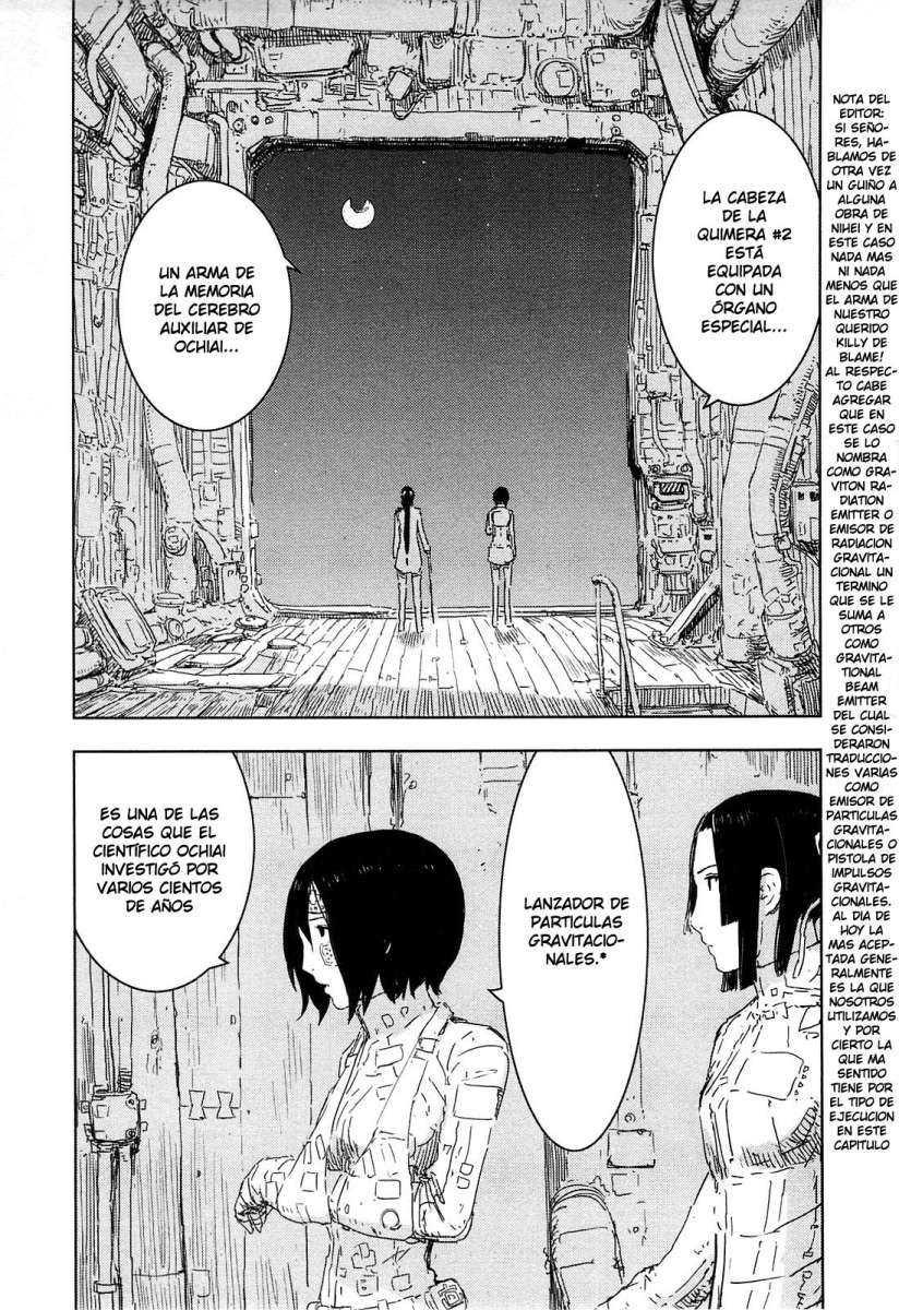 Read Sidonia no Kishi (Knights of Sidonia) (es) Manga Online