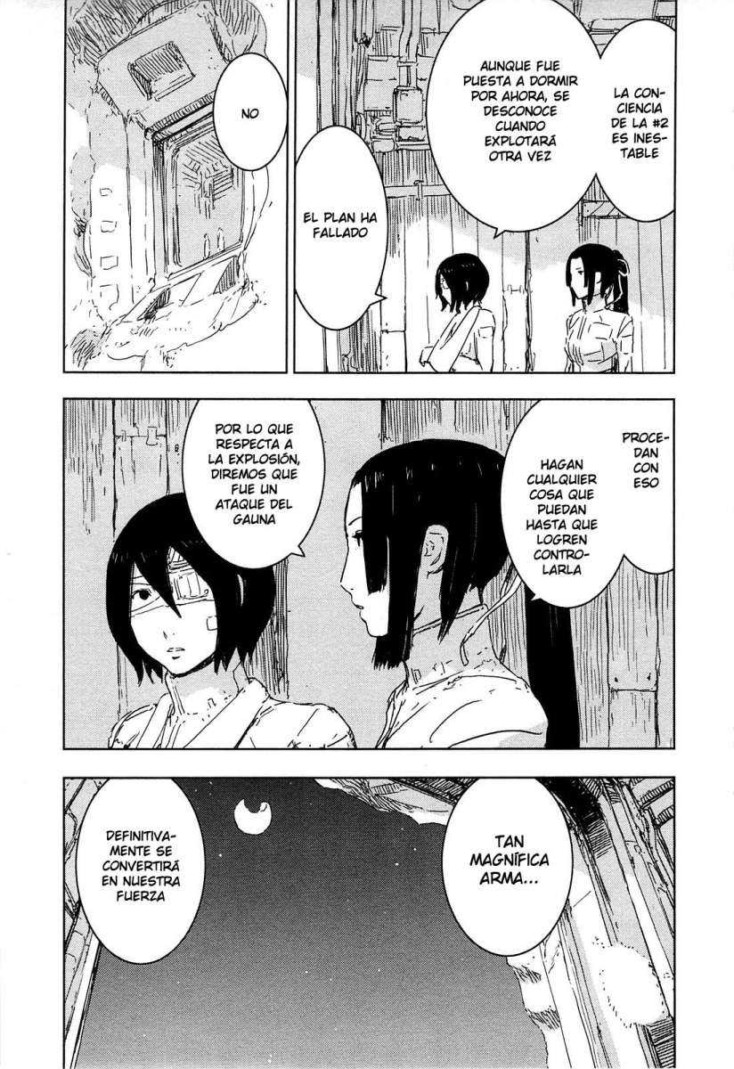 Read Sidonia no Kishi (Knights of Sidonia) (es) Manga Online