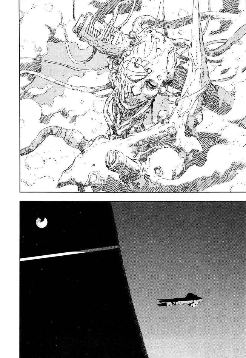 Read Sidonia no Kishi (Knights of Sidonia) (es) Manga Online