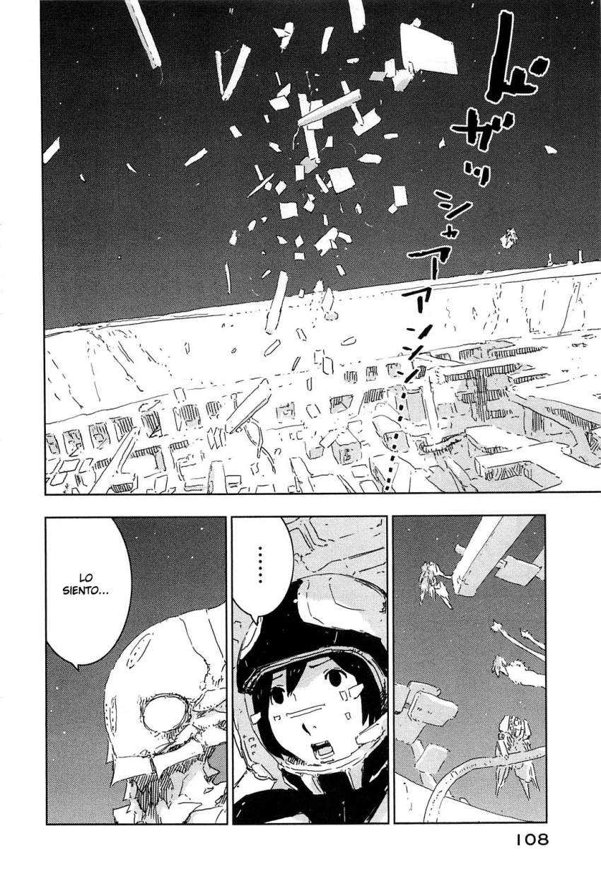 Read Sidonia no Kishi (Knights of Sidonia) (es) Manga Online