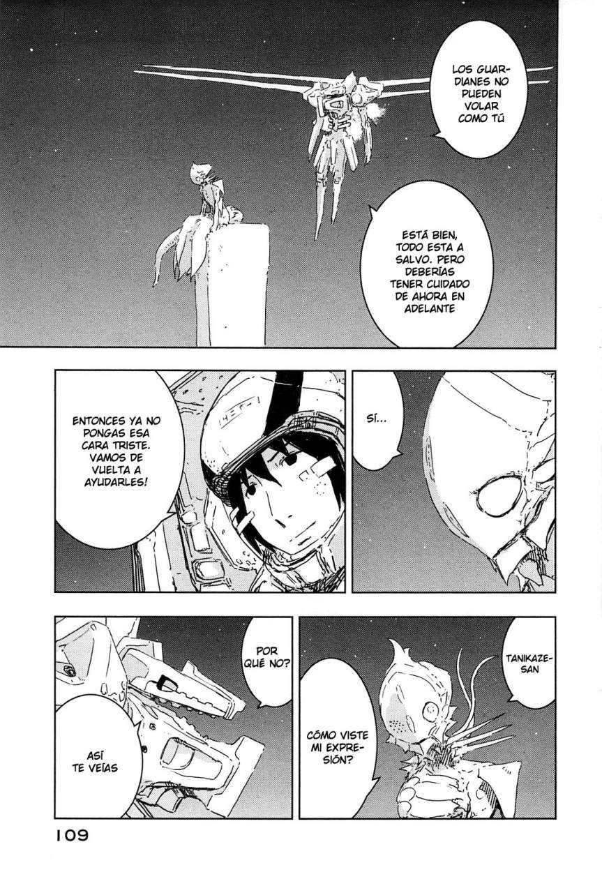 Read Sidonia no Kishi (Knights of Sidonia) (es) Manga Online