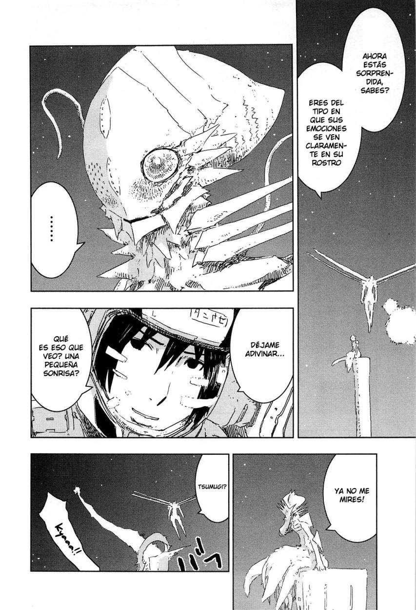 Read Sidonia no Kishi (Knights of Sidonia) (es) Manga Online