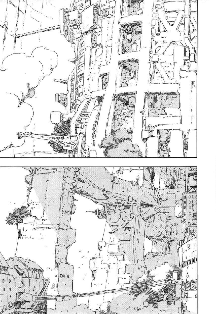 Read Sidonia no Kishi (Knights of Sidonia) (es) Manga Online
