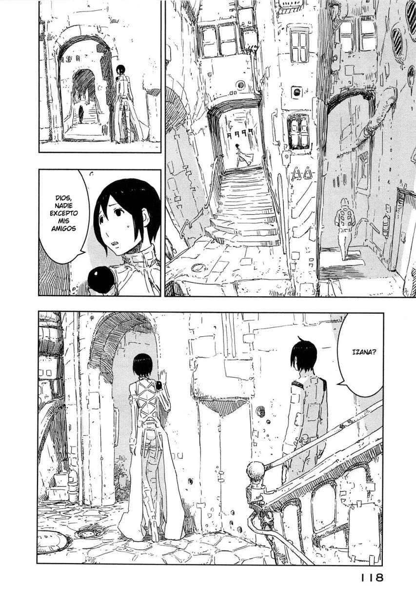 Read Sidonia no Kishi (Knights of Sidonia) (es) Manga Online