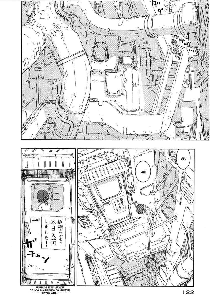 Read Sidonia no Kishi (Knights of Sidonia) (es) Manga Online
