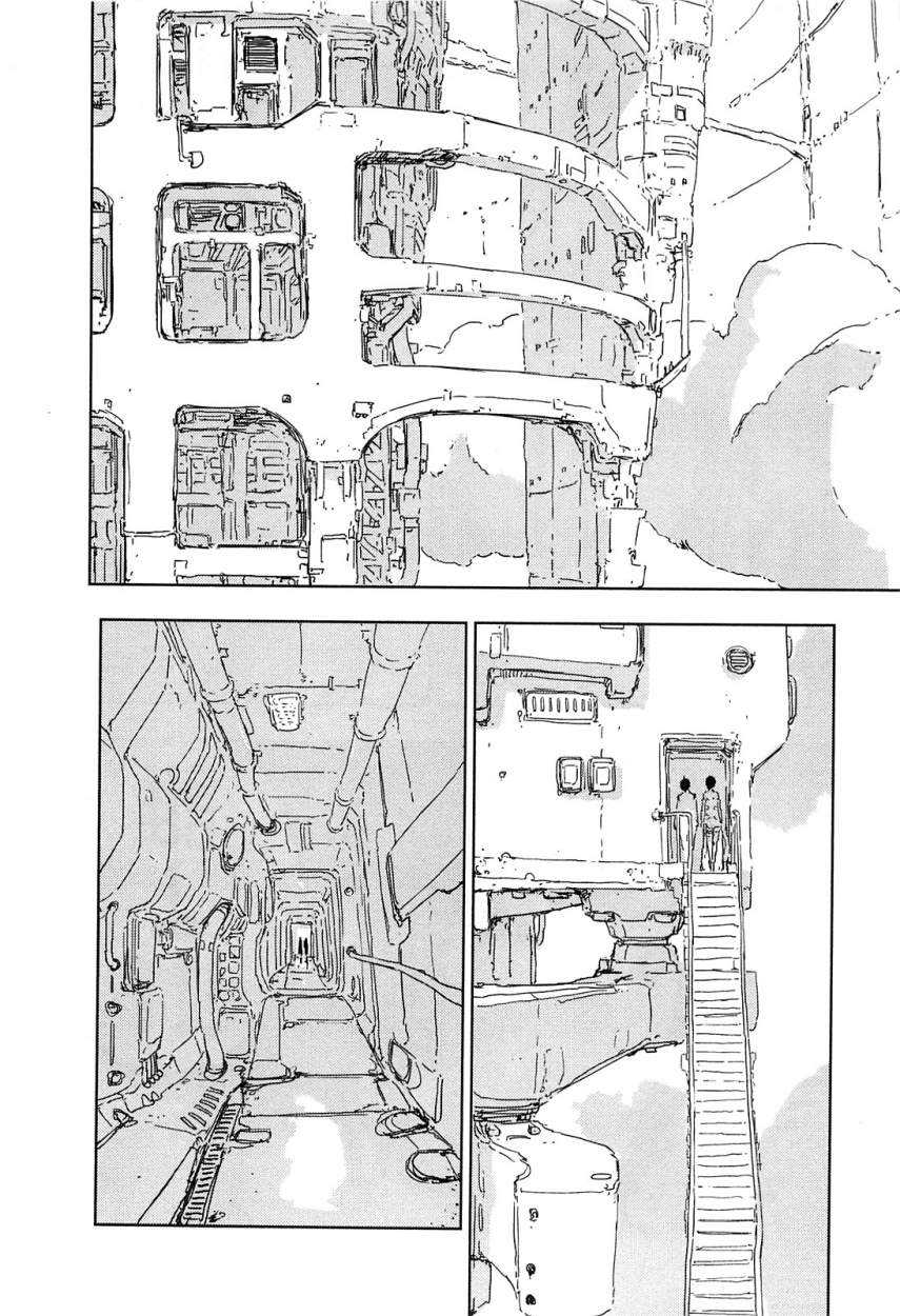 Read Sidonia no Kishi (Knights of Sidonia) (es) Manga Online