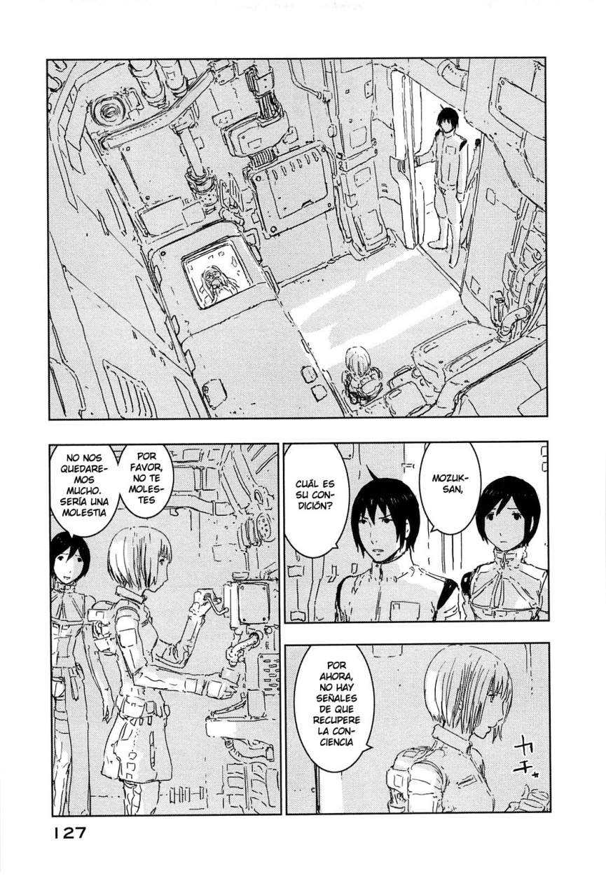 Read Sidonia no Kishi (Knights of Sidonia) (es) Manga Online
