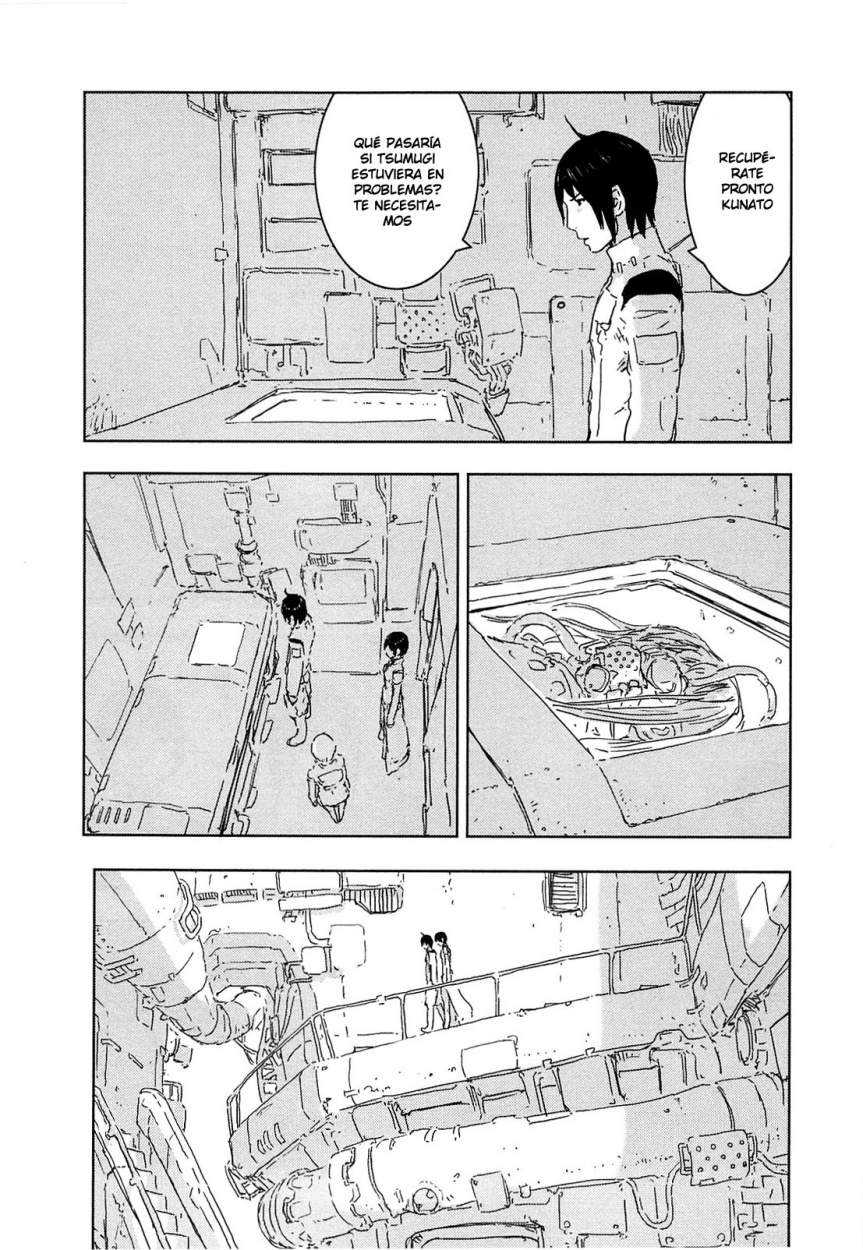 Read Sidonia no Kishi (Knights of Sidonia) (es) Manga Online