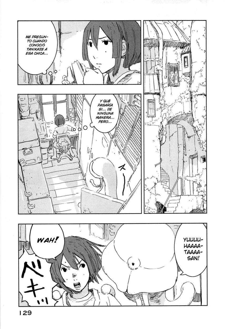 Read Sidonia no Kishi (Knights of Sidonia) (es) Manga Online